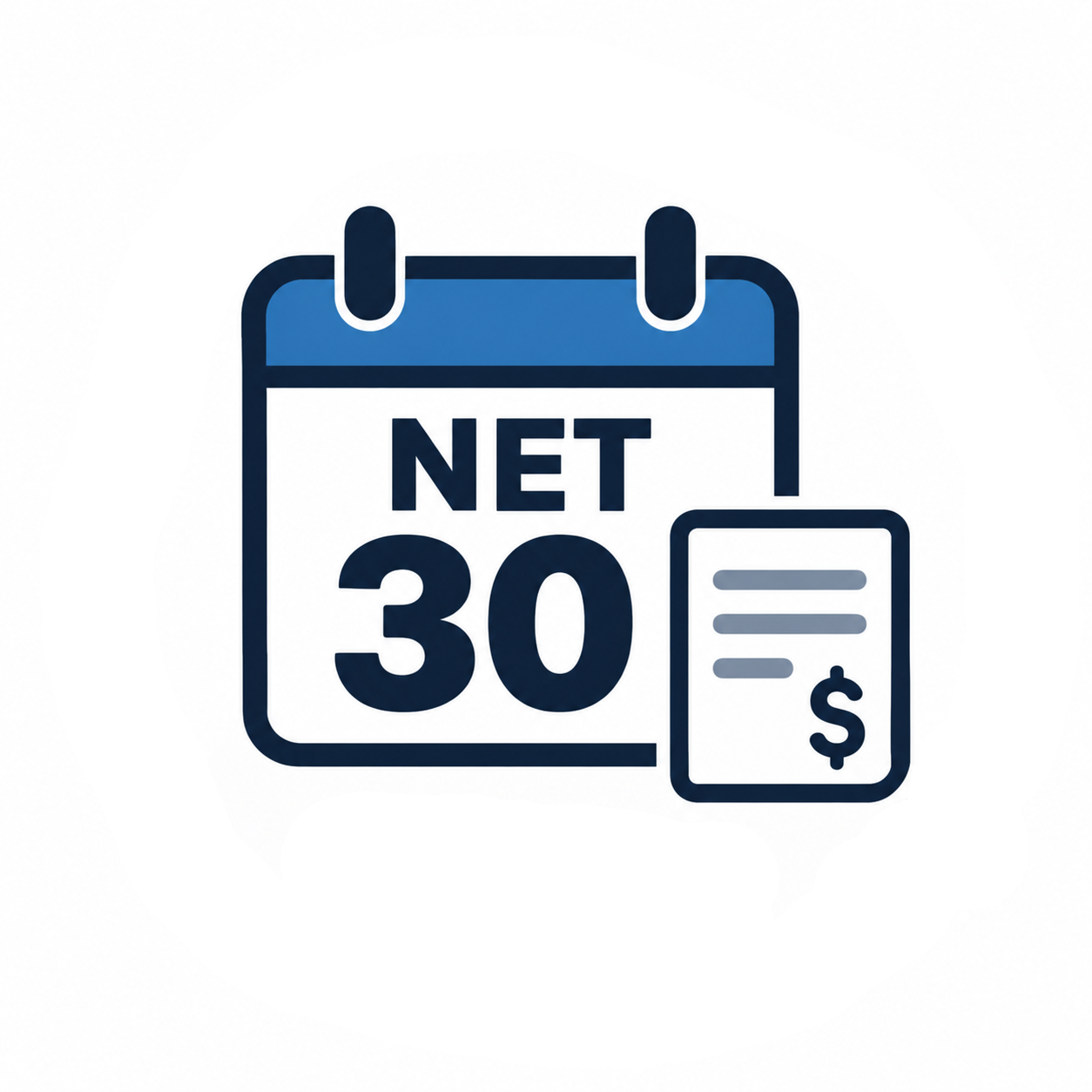 NET 30 business payment terms; subject to approval and availability