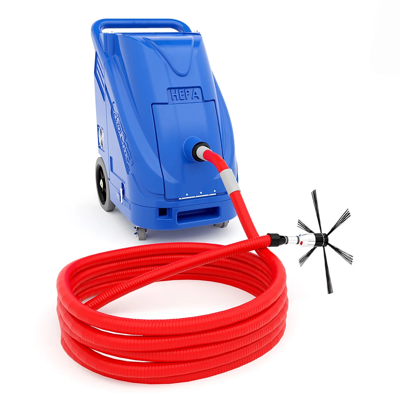 Air-Care duct-cleaning equipment; manufacturer image