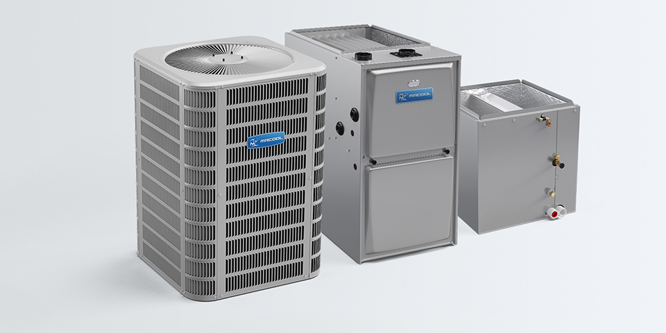 Certified HVAC technicians in Joplin, Missouri for MRCOOL systems.