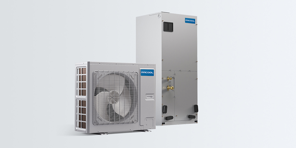 Four States HVAC solutions: MRCOOL systems for heating and cooling your home.