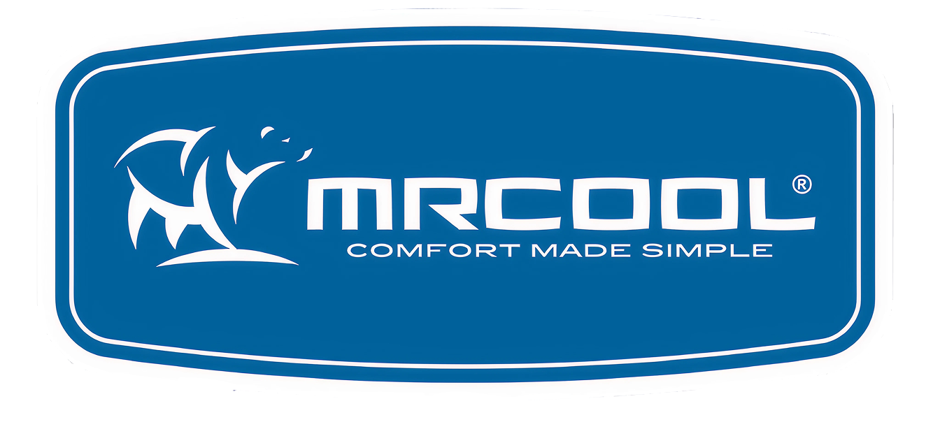 MRCOOL logo — authorized dealer FREEDOM HVAC in Joplin, MO and the Four States region.