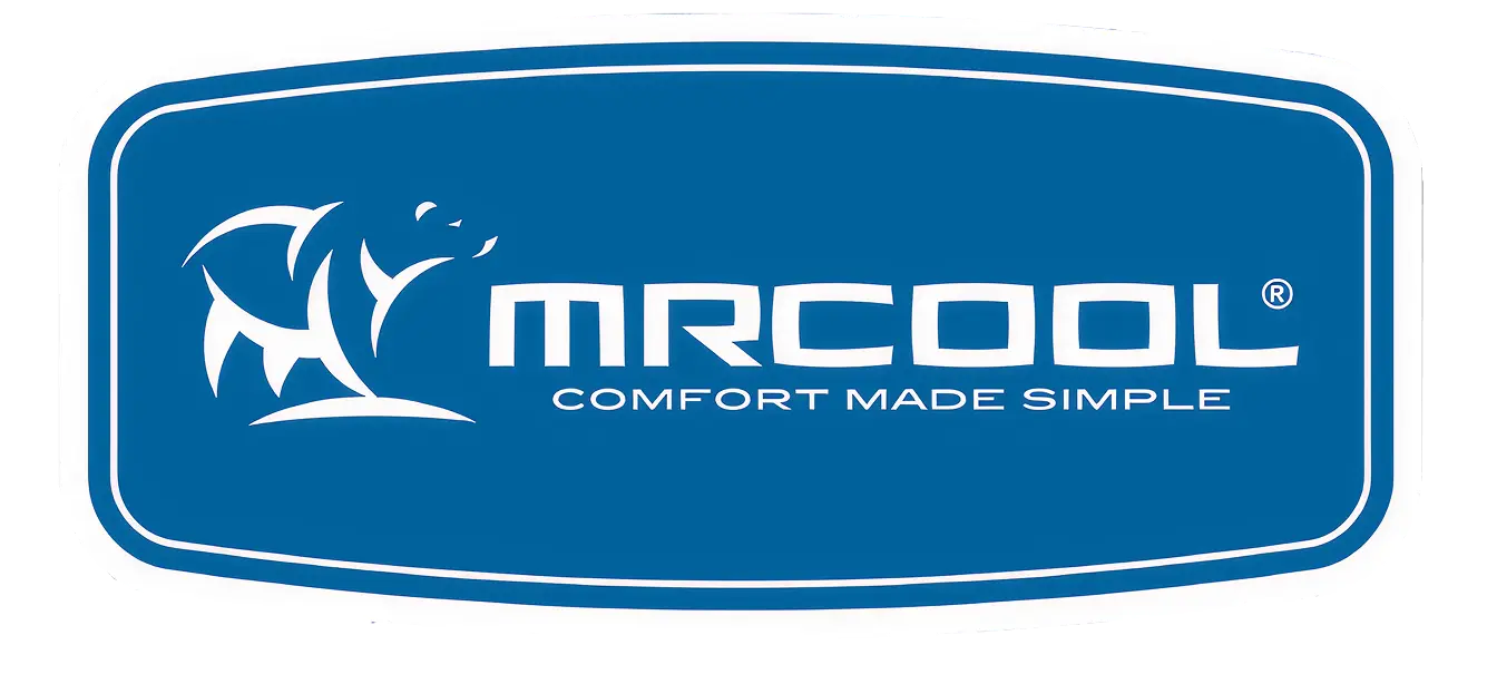MRCOOL logo — authorized dealer FREEDOM HVAC in Joplin, MO and the Four States region.