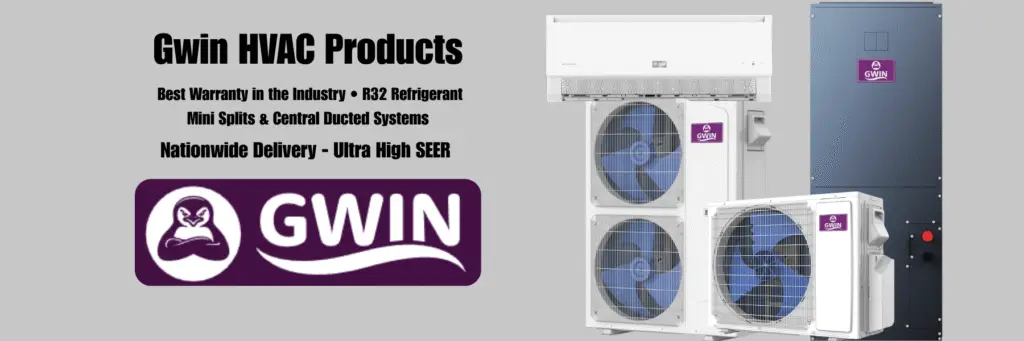 Freedom HVAC technician installing a GWIN HVAC system in Joplin, MO, delivering dependable heating and cooling to Seneca, Neosho, and the Four States.