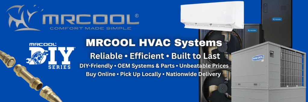 MRCOOL HVAC Systems & DIY Products Freedom HVAC is a stocking MRCOOL dealer in Joplin, MO, offering OEM HVAC systems and parts to homeowners and professionals across Seneca, Neosho, and the Four States.