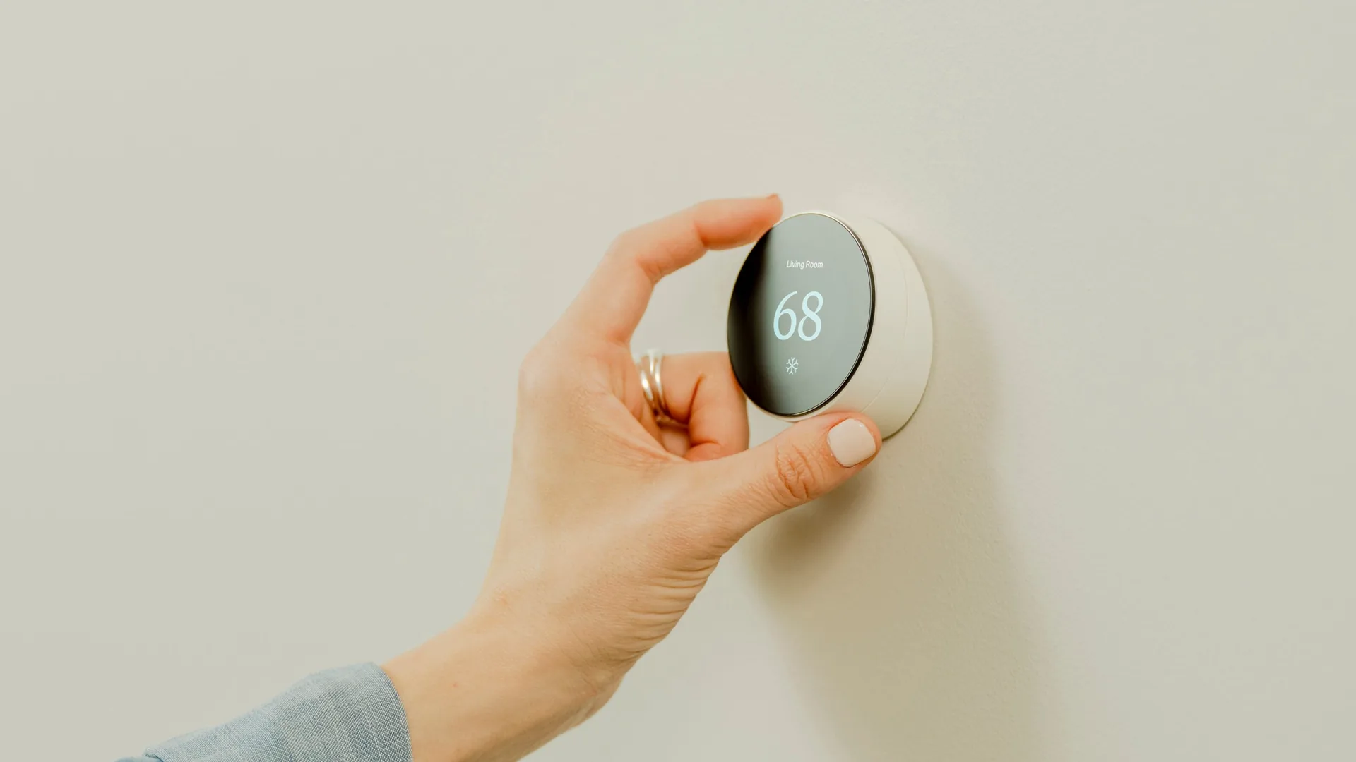 Quilt Dial smart room thermostat